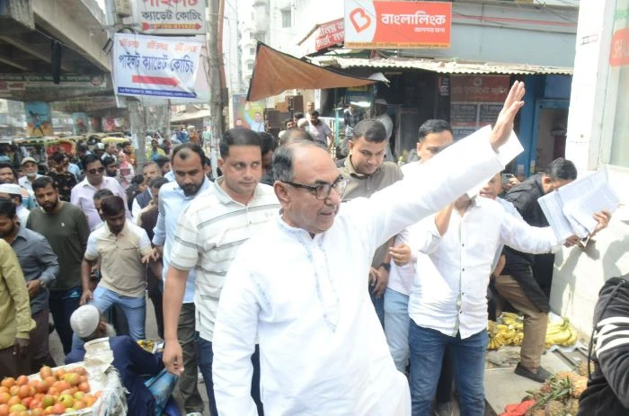 কুৎসা রটিয়ে, বিভ্রান্তি ছড়িয়ে এবং ধাপ্পা দিয়ে জনগণের ভোট নেওয়া যায় না : মির্জা আব্বাস 